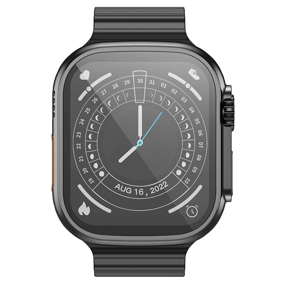 Borofone Smartwatch BD3 Ultra, črna