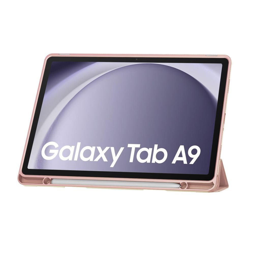 Puzdro Tech-Protect SC Pen Galaxy Tab A9 8.7 X110 / X115, Ružové