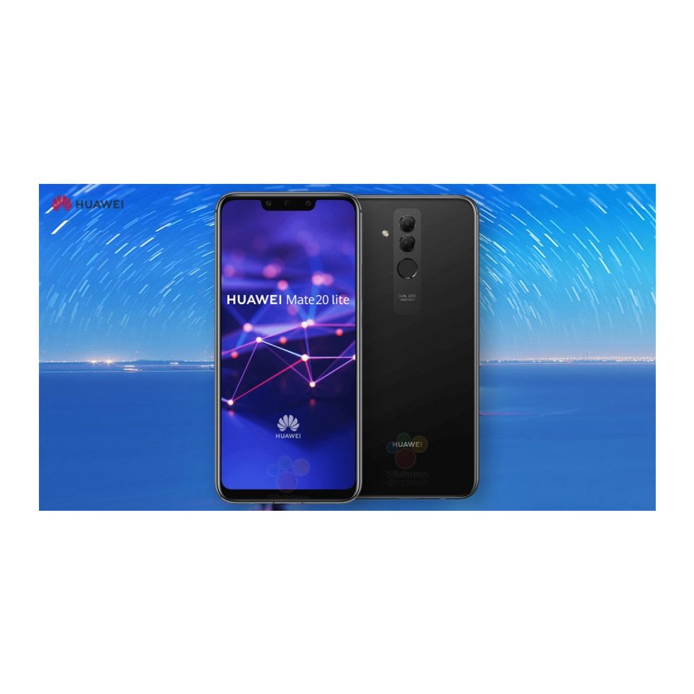 Huawei Mate 20 lite Tvrzené sklo