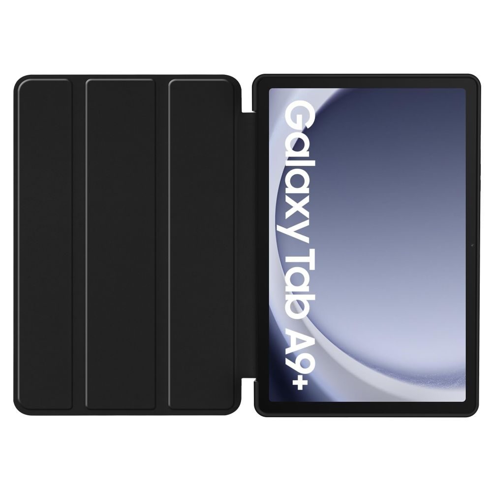 Tech-Protect SmartCase Samsung Galaxy Tab A9+ Plus 11.0 (X210 / X215 / X216), Neagră