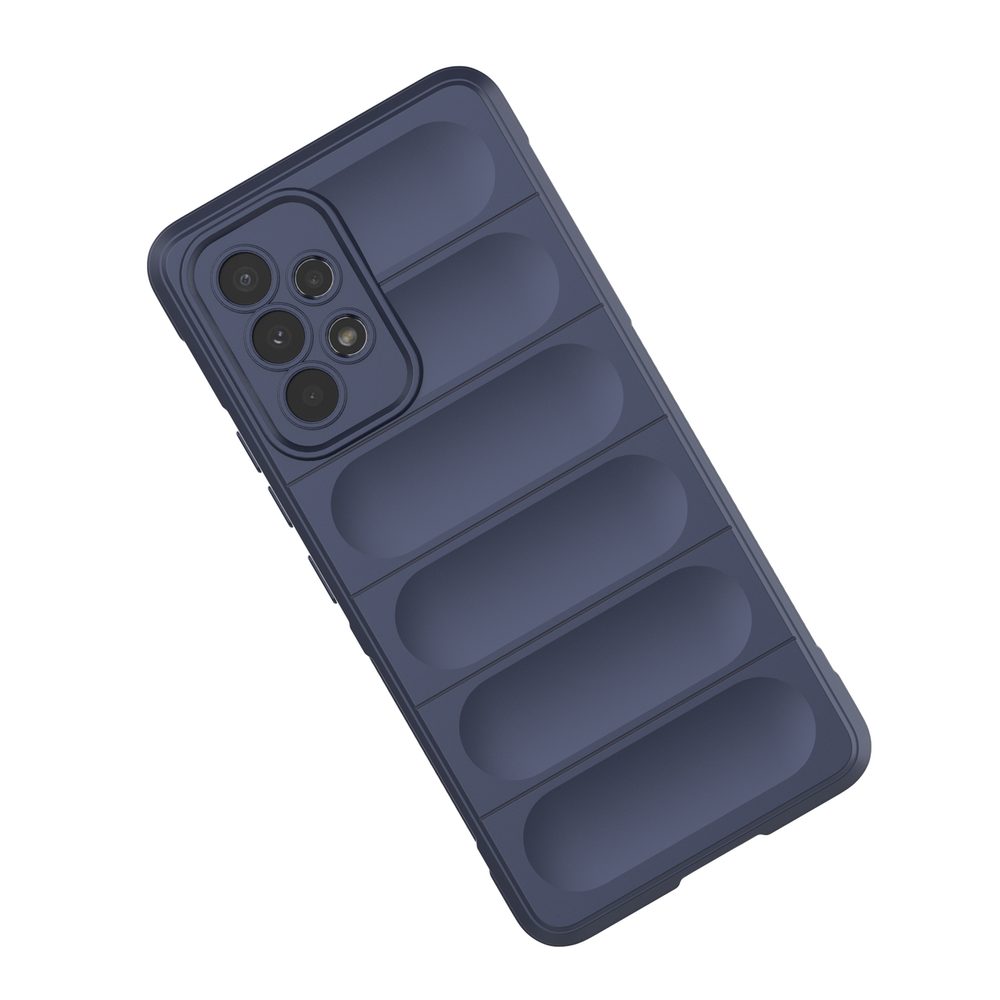 Magic Shield Obal, Samsung Galaxy A53 5G, Tmavě Modrý