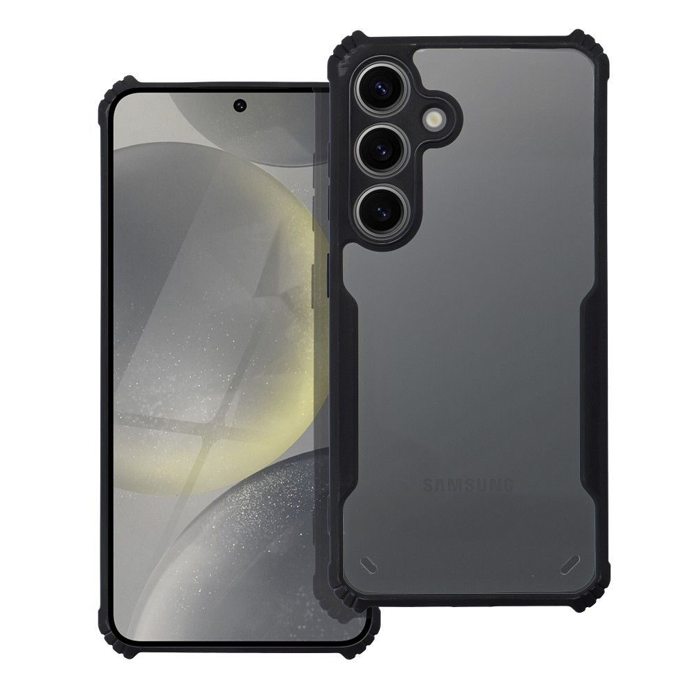 Levně Anti-Drop obal, Samsung Galaxy A37, černý