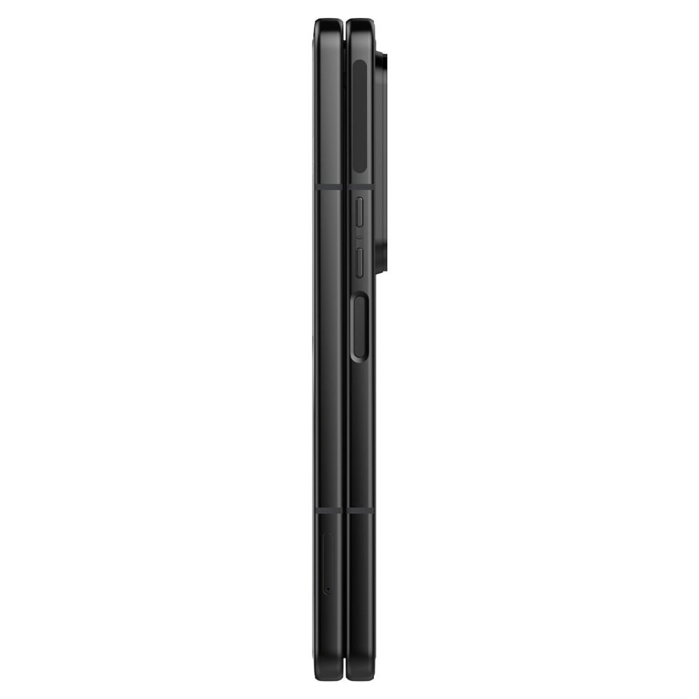 Spigen Optik.TR Ez Fit Ochrana Fotoaparátu, 2 Kusy, Samsung Galaxy Z Fold 4, černá