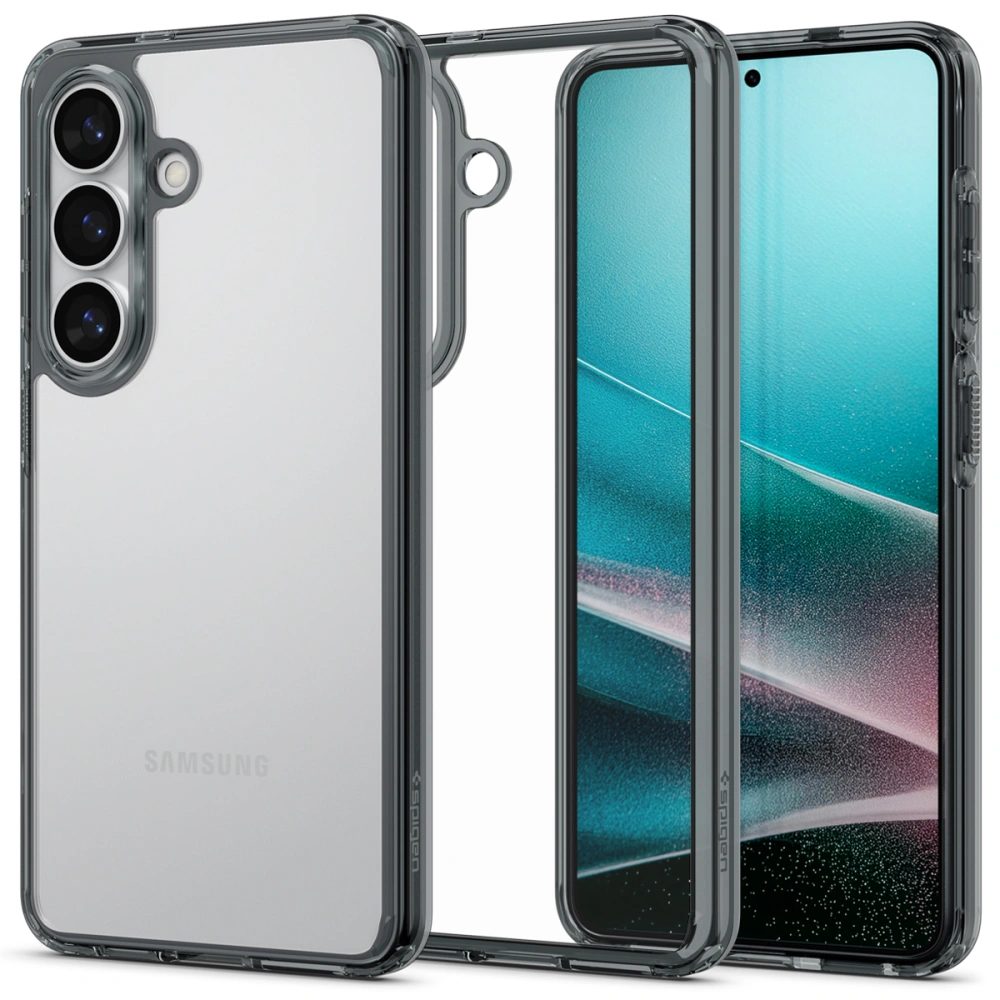 Levně Spigen Ultra hybrid kryt na mobil, Samsung Galaxy S26 Plus, Space Crystal