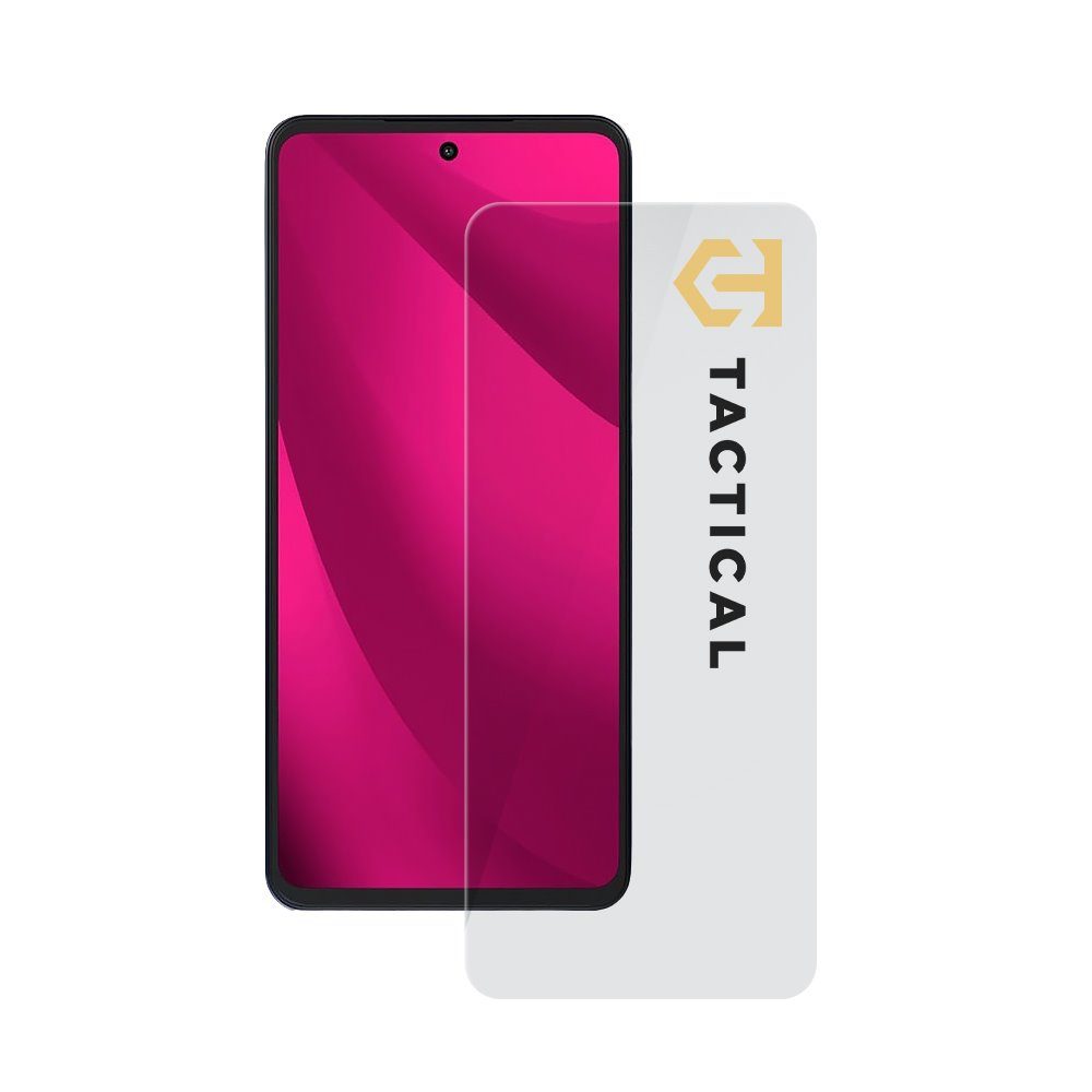 Levně Tactical Glass Shield 2.5D sklo pro T-Mobile T Phone 2 Pro 5G, průhledné