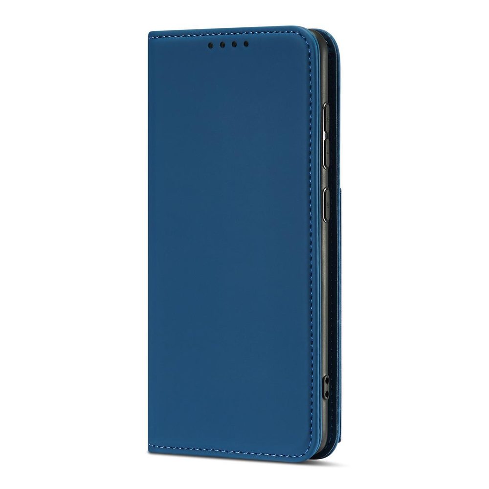 Husă Magnet Card Case, Xiaomi Redmi Note 11, Albastră
