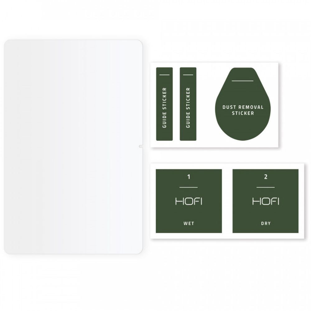 Hofi Pro+ Zaščitno Kaljeno Steklo, Lenovo TAB P11 / P11 Plus 11.0 TB-J606 / J616