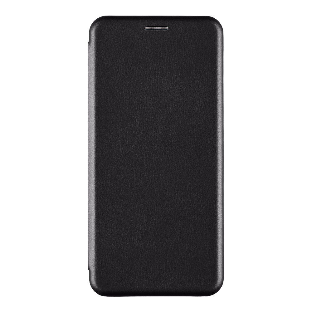 TOK:ME Book Case For Xiaomi Redmi Note 12 4G, Fekete