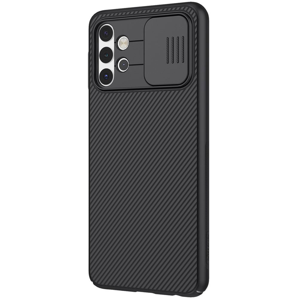 Nillkin Camshield, Samsung Galaxy A32 / M32 5G, Neagră