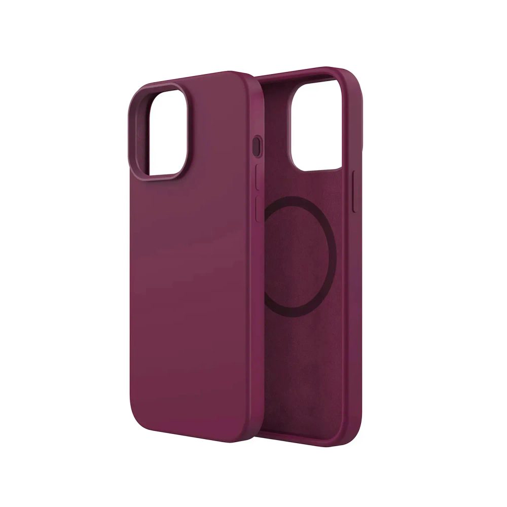 ER Case Carneval Snap maska s MagSafe, iPhone 12 / 12 Pro, ljubičasta