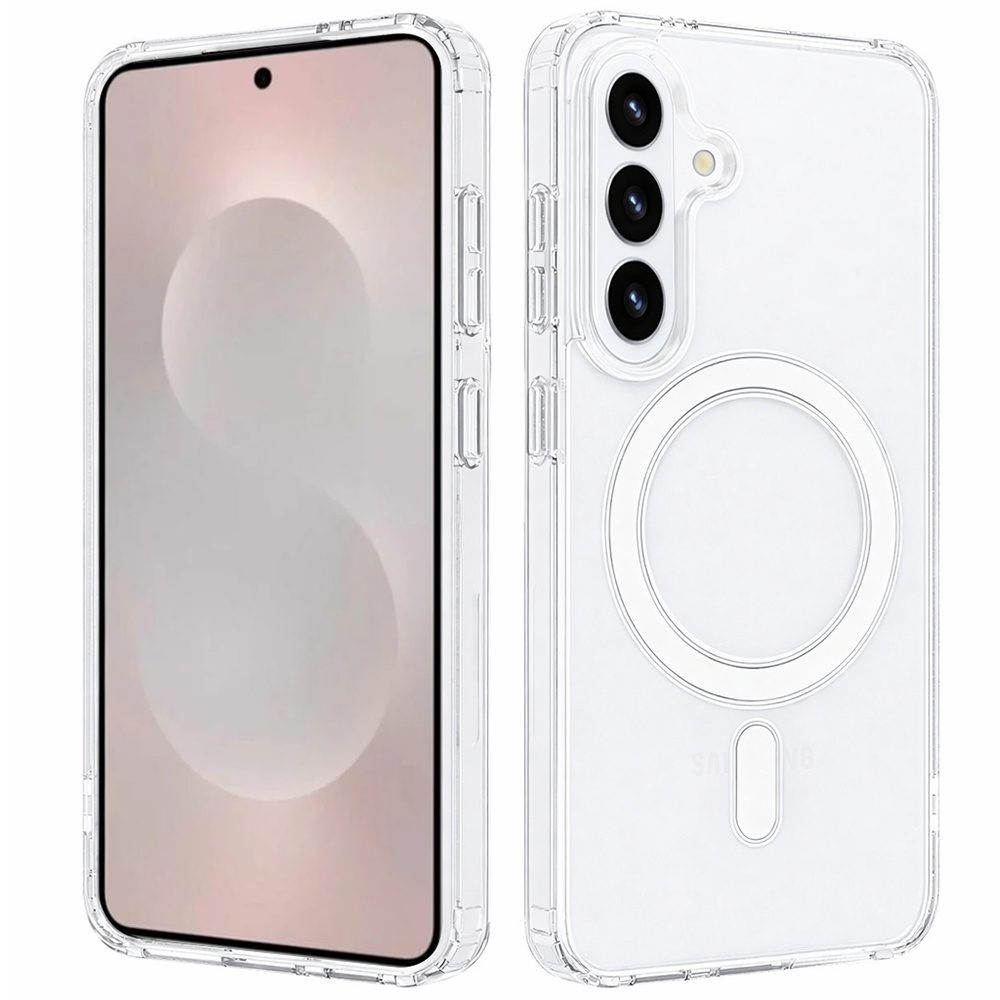 Levně Techsuit MagSafe Pro, Samsung Galaxy S26, průhledný