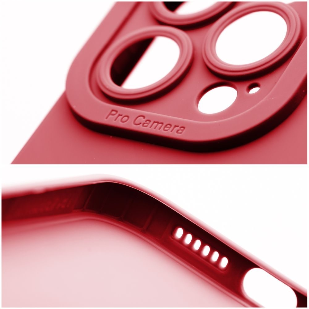 Roar Luna Obal, Samsung Galaxy S24 Ultra, červený