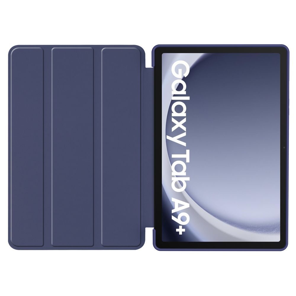Tech-Protect SmartCase Samsung Galaxy Tab A9+ Plus 11.0 (X210 / X215 / X216), Tmavě Modrý
