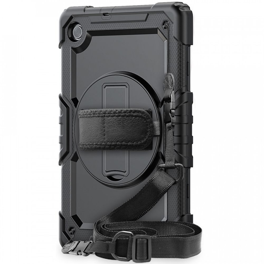 Tech-Protect Solid360 Lenovo Tab M10 Plus 10,3 TB-X606, černý