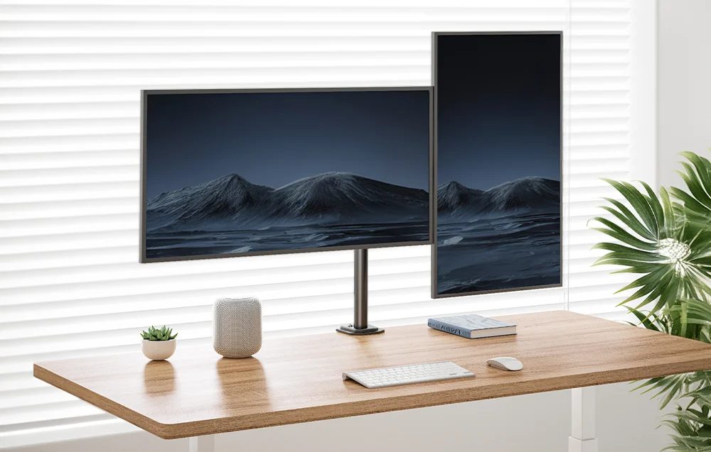 Huanuo držiak na monitor HNCM7 13-30“