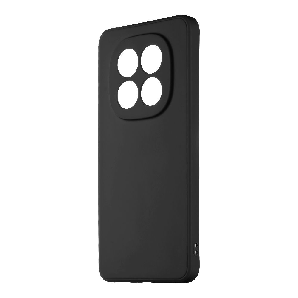 Levně OBAL:ME Matte TPU Kryt pro Xiaomi Redmi Note 15 Pro 4G, černý