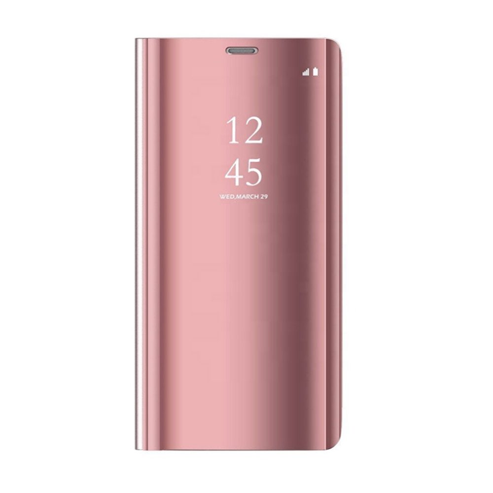 Clear View Ružové Púzdro Na Telefon Samsung Galaxy A33 5G