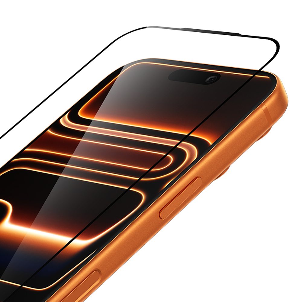 Benks Tvrdené sklo Warrior 2.0 AR-EZFita, iPhone 16 Pro / 17