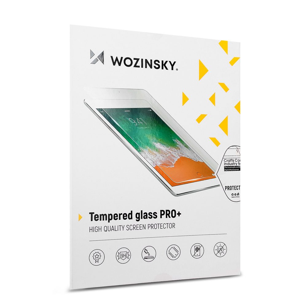 Wozinsky Folie De Sticlă Securizată Pentru Samsung Galaxy Tab S7+ (S7 Plus)