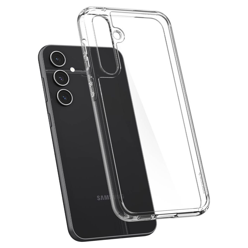 Spigen Ultra Hybrid Kryt Na Mobil, Samsung Galaxy S23 FE, Crystal Clear