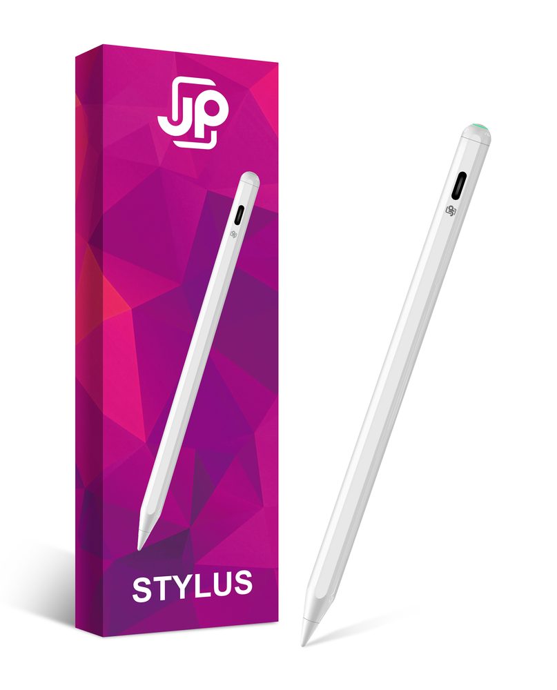 Stilou tactil JP Stylus Pro, alb