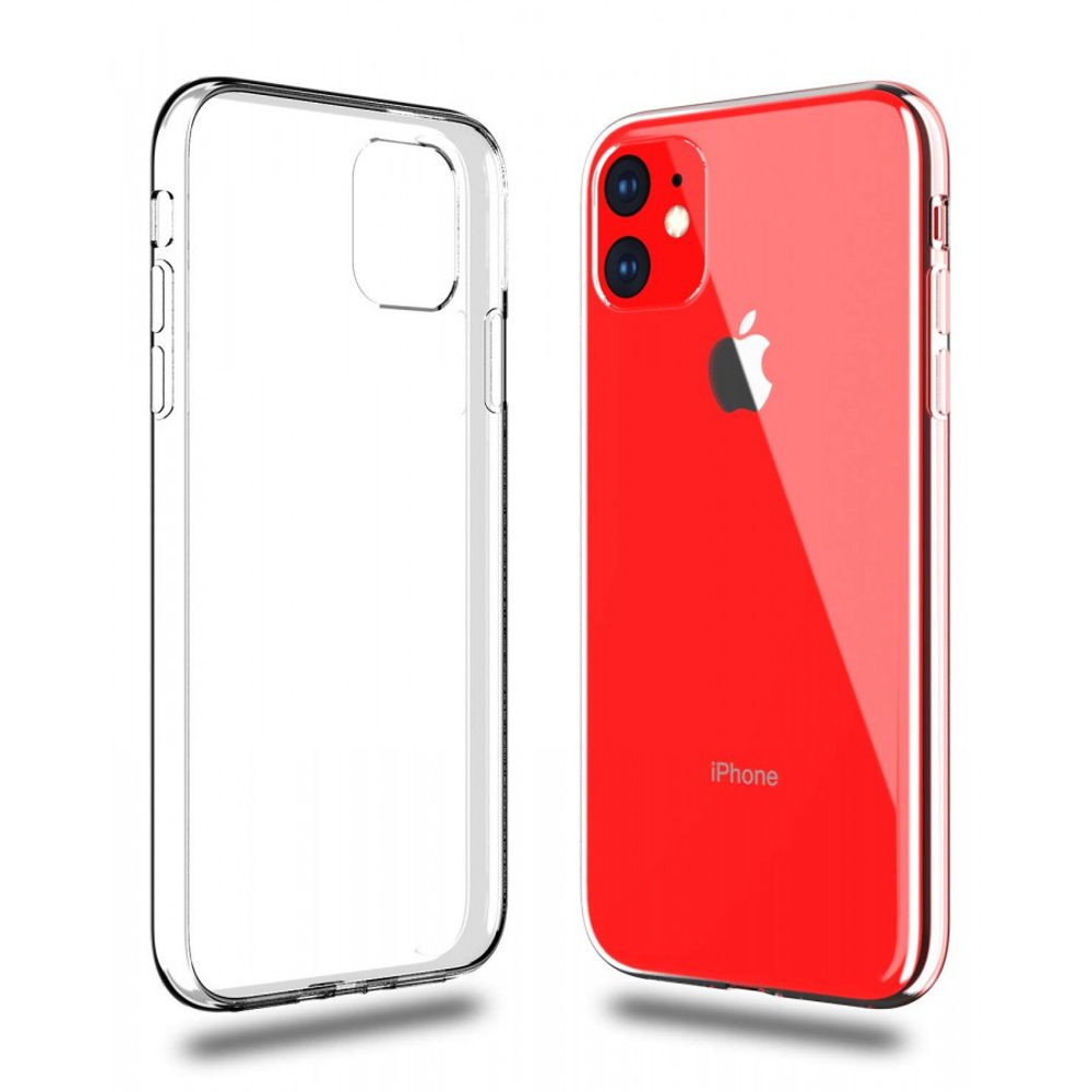 iPhone 11 Průhledný obal