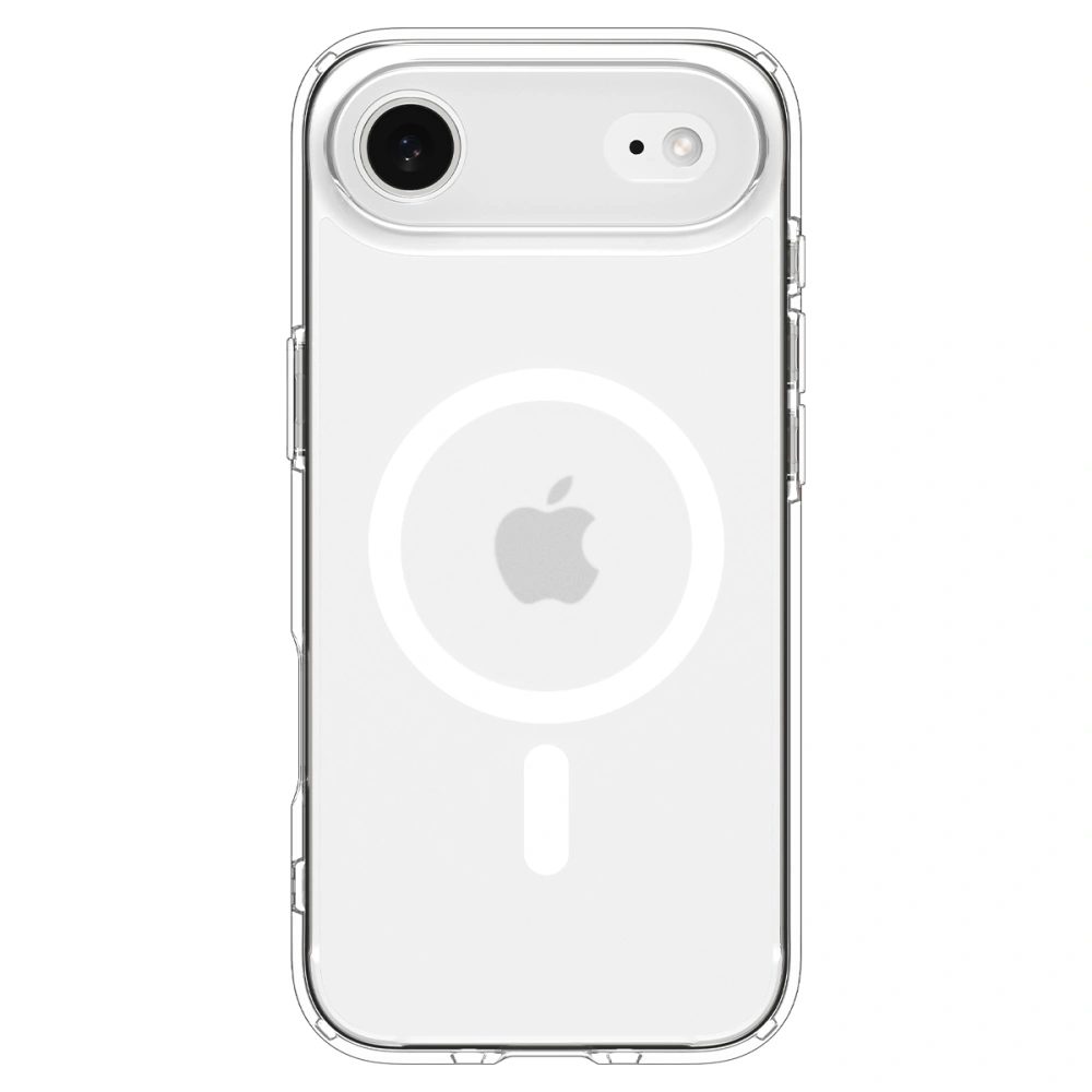 Spigen Ultra Hybrid Mag s MagSafe, iPhone Air, matná biela