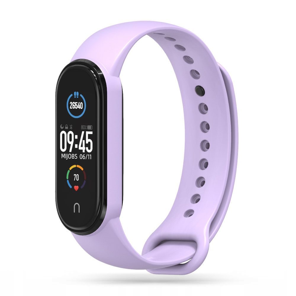 Tech-Protect IconBand Xiaomi Mi Smart Band 5 / 6 / 6 / 6 NFC / 7, Mov