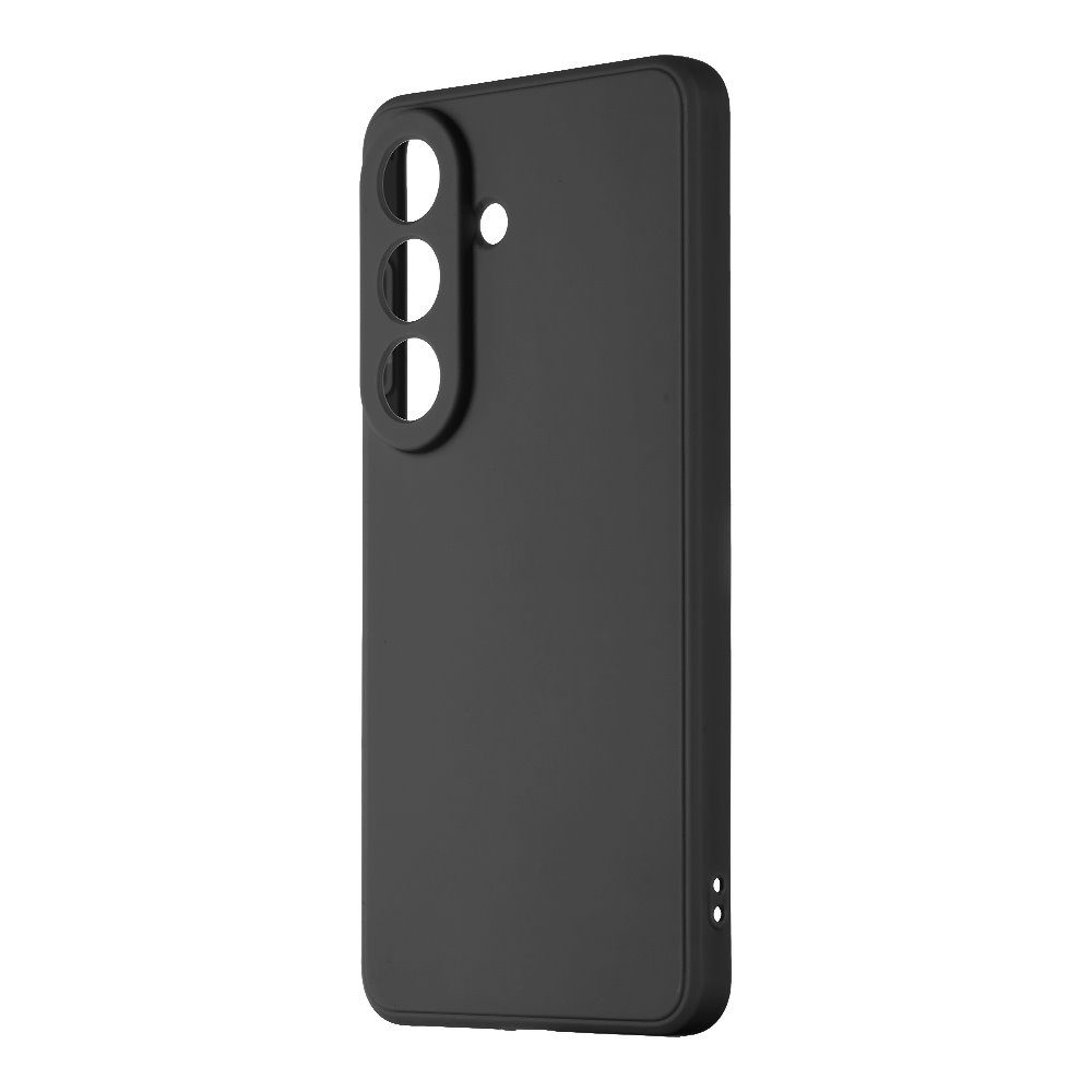 Levně OBAL:ME Matte TPU Kryt pro Samsung Galaxy S26, černý