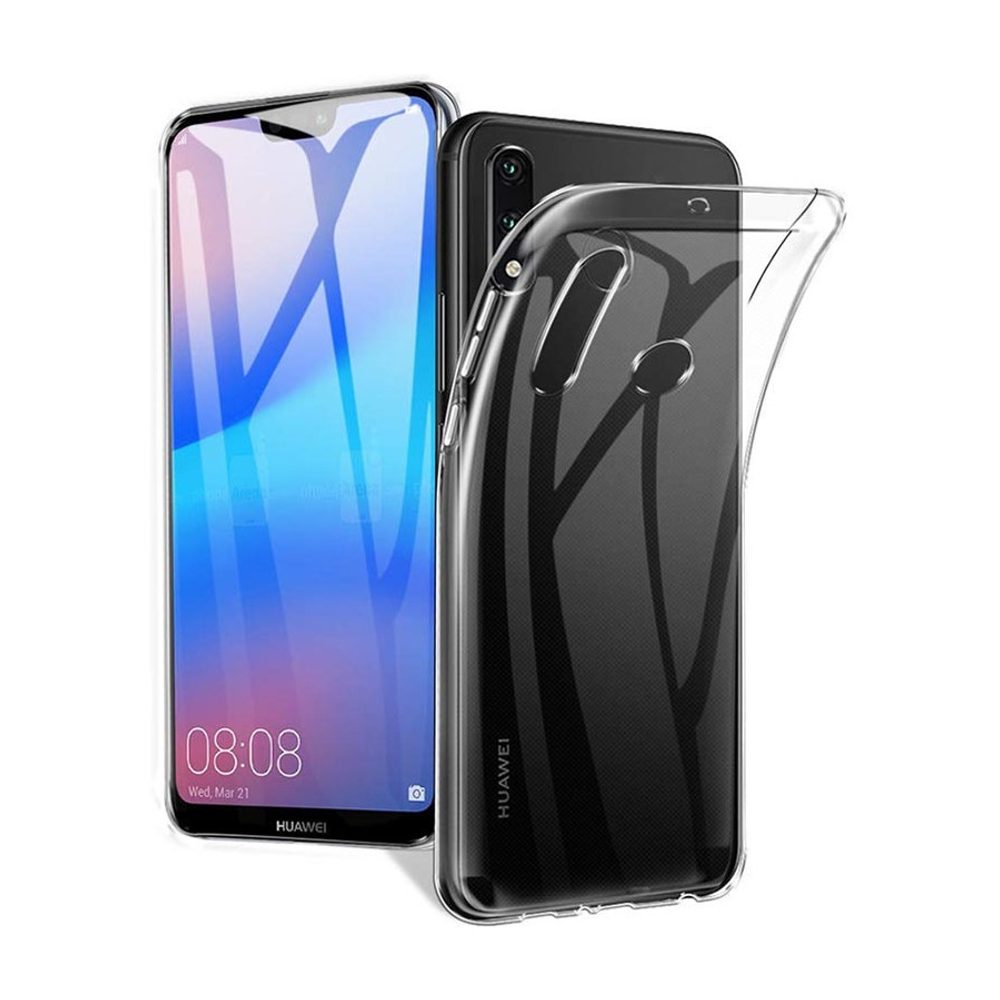 Huawei P30 Lite Prozoren Ovitek