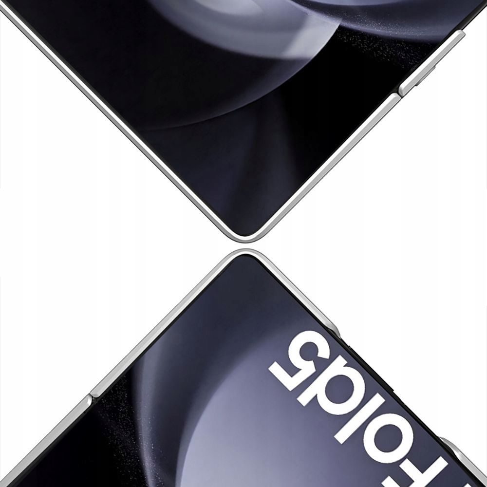 Tech-Protect Icon Magnetic, Samsung Galaxy Z Fold 5, Crni