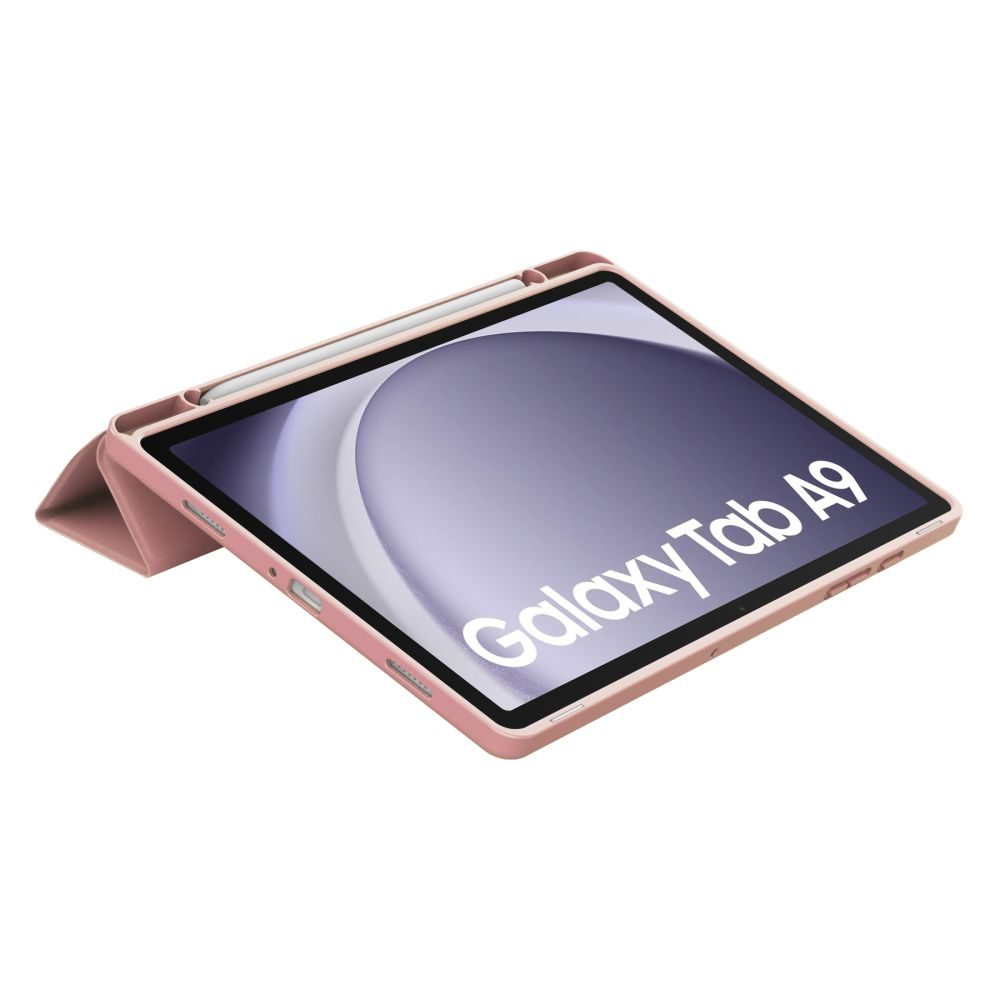 Husă Tech-Protect SC Pen Pentru Galaxy Tab A9 8.7 X110 / X115, Roz