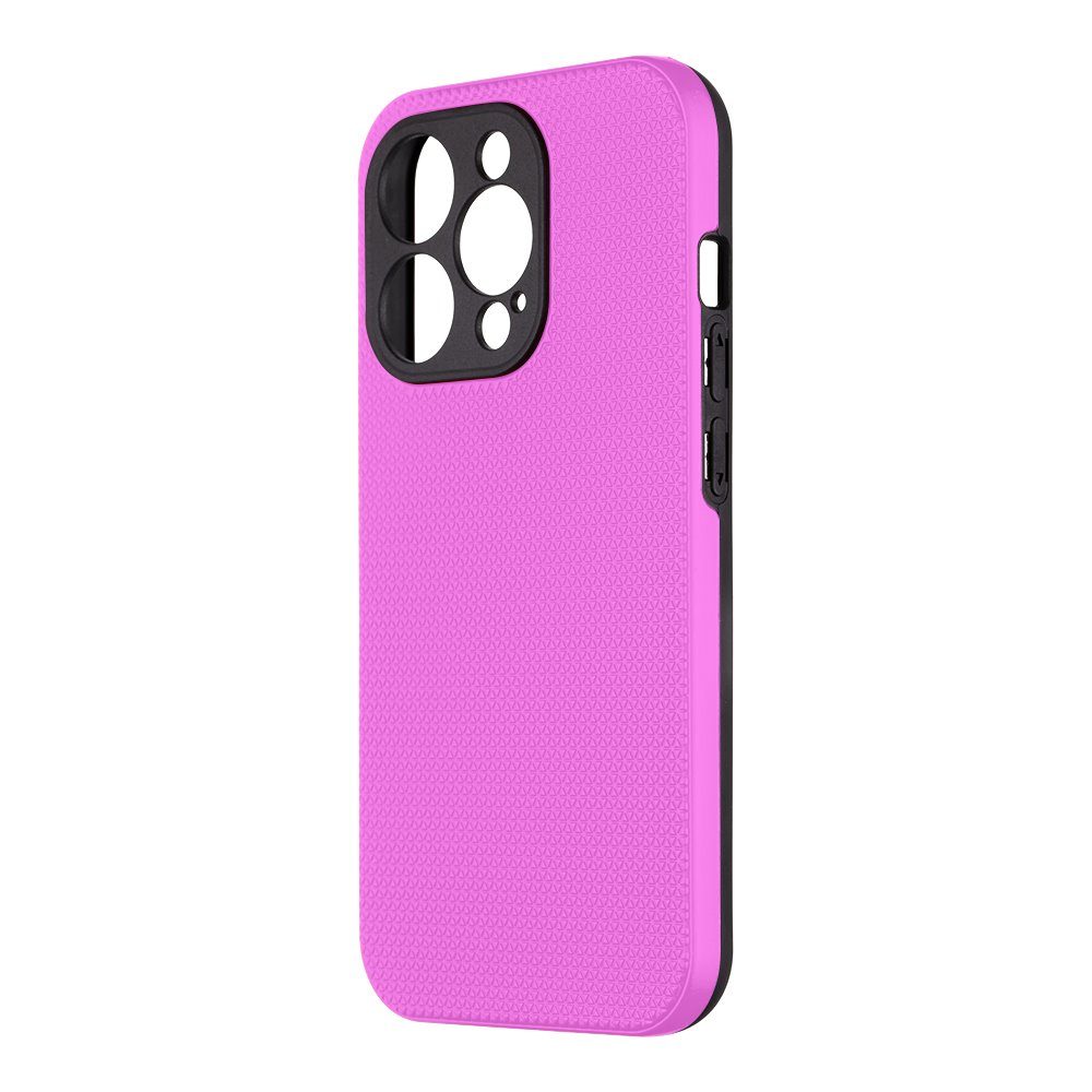 Levně OBAL:ME NetShield Kryt iPhone 14 Pro, fialový