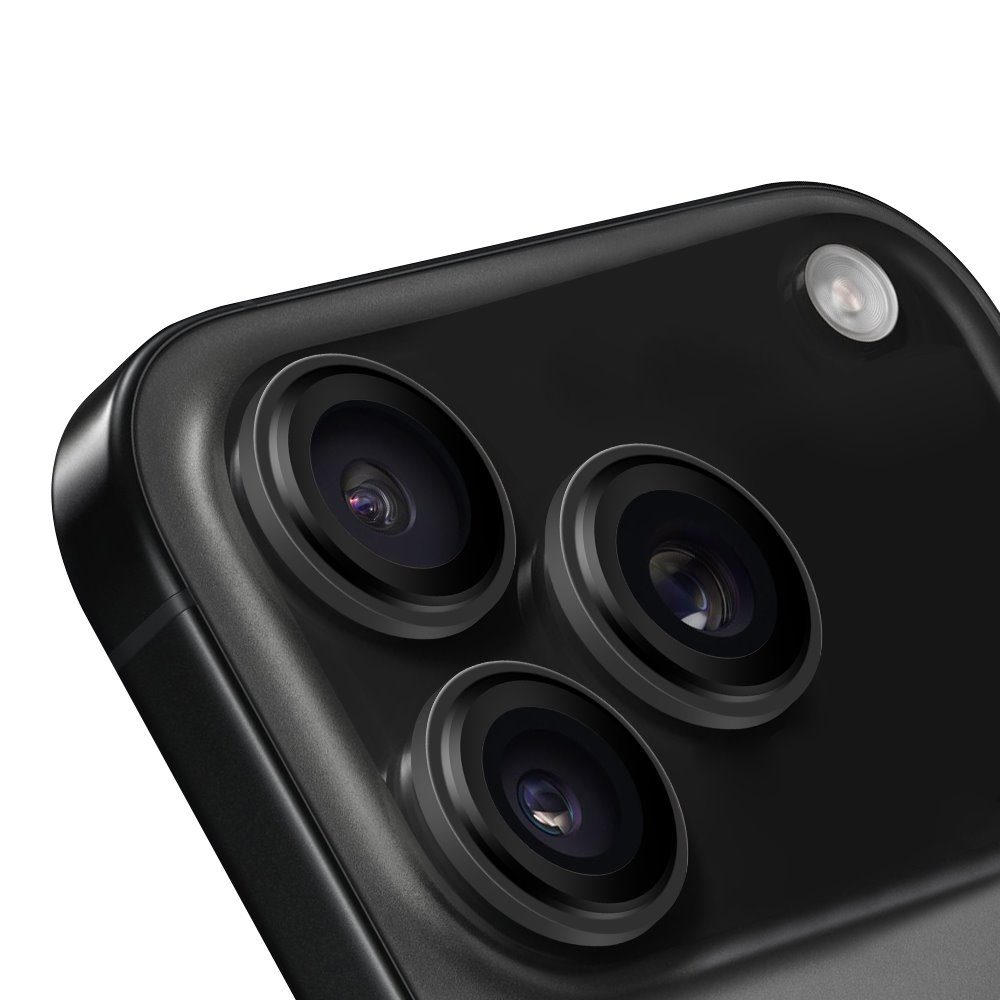 OBAL:ME Ochrana Objektívov pre iPhone 17 Pro / 17 Pro Max, šedá
