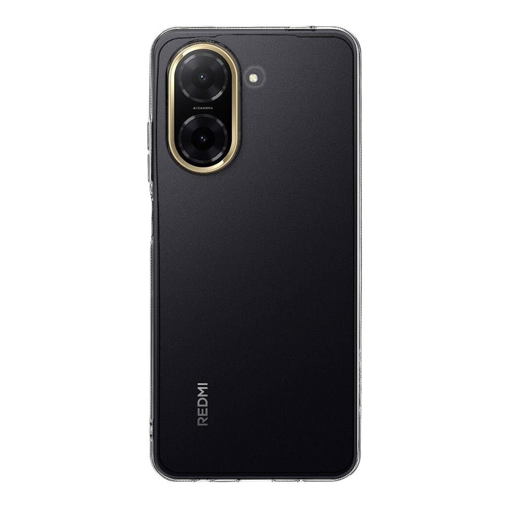 Tactical TPU tok Xiaomi Redmi A5 4G-hez, átlátszó