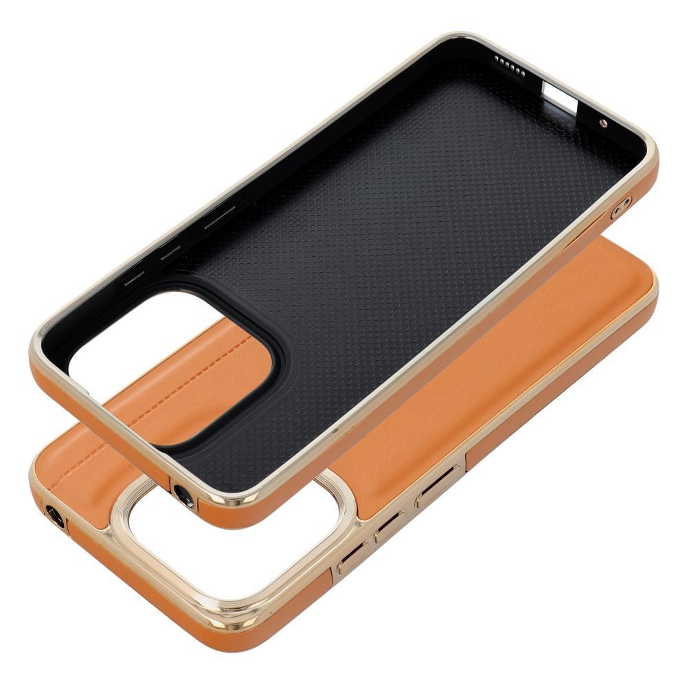 Milano Etui, Xiaomi Redmi 12C, Rjave Barve