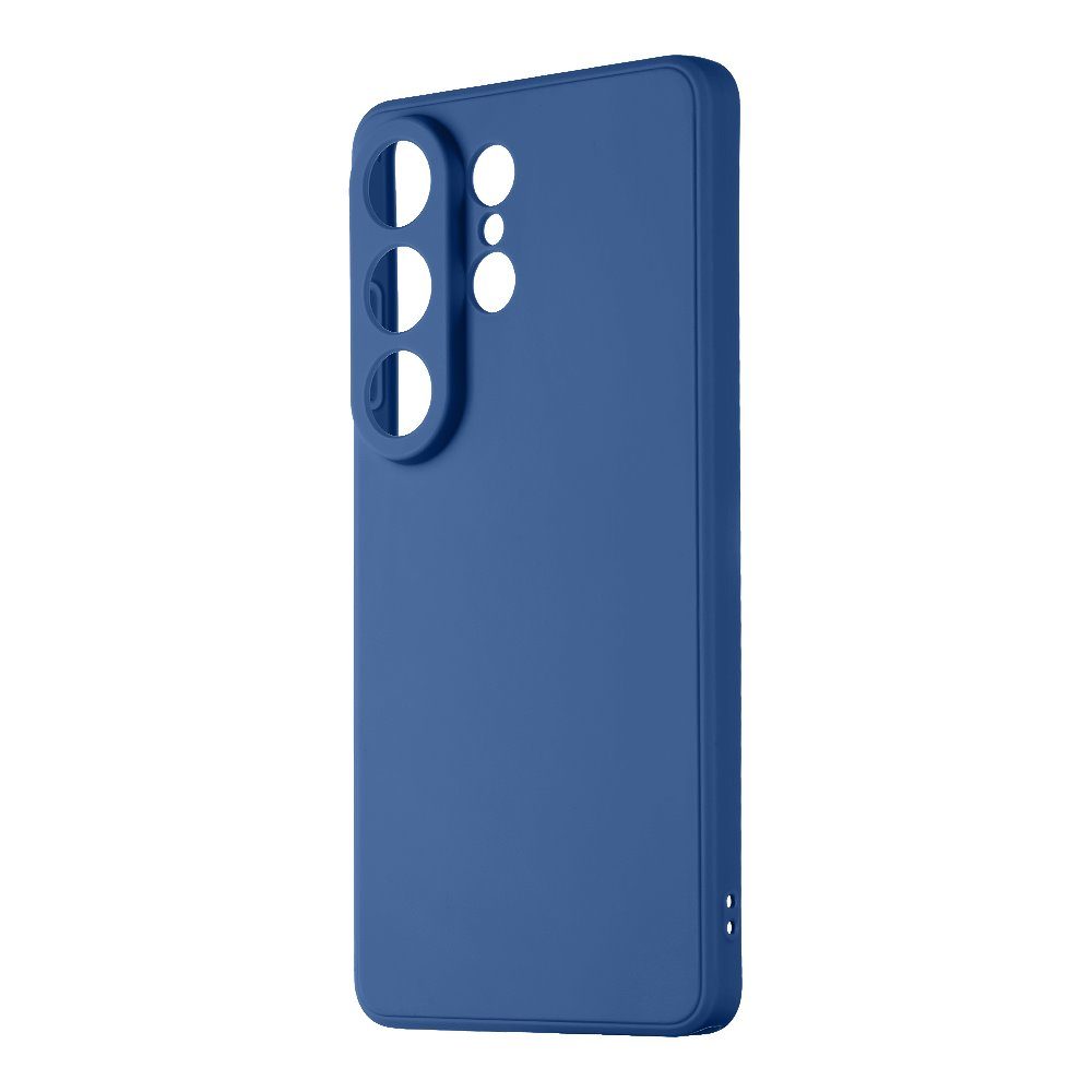Levně OBAL:ME Matte TPU Kryt pro Samsung Galaxy S26 Ultra, modrý
