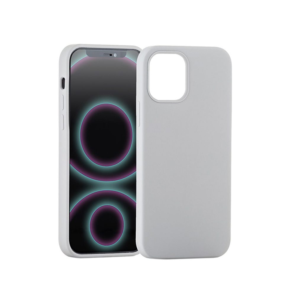 Levně ER Case Carneval Snap kryt s MagSafe, iPhone 12 Pro Max, šedá