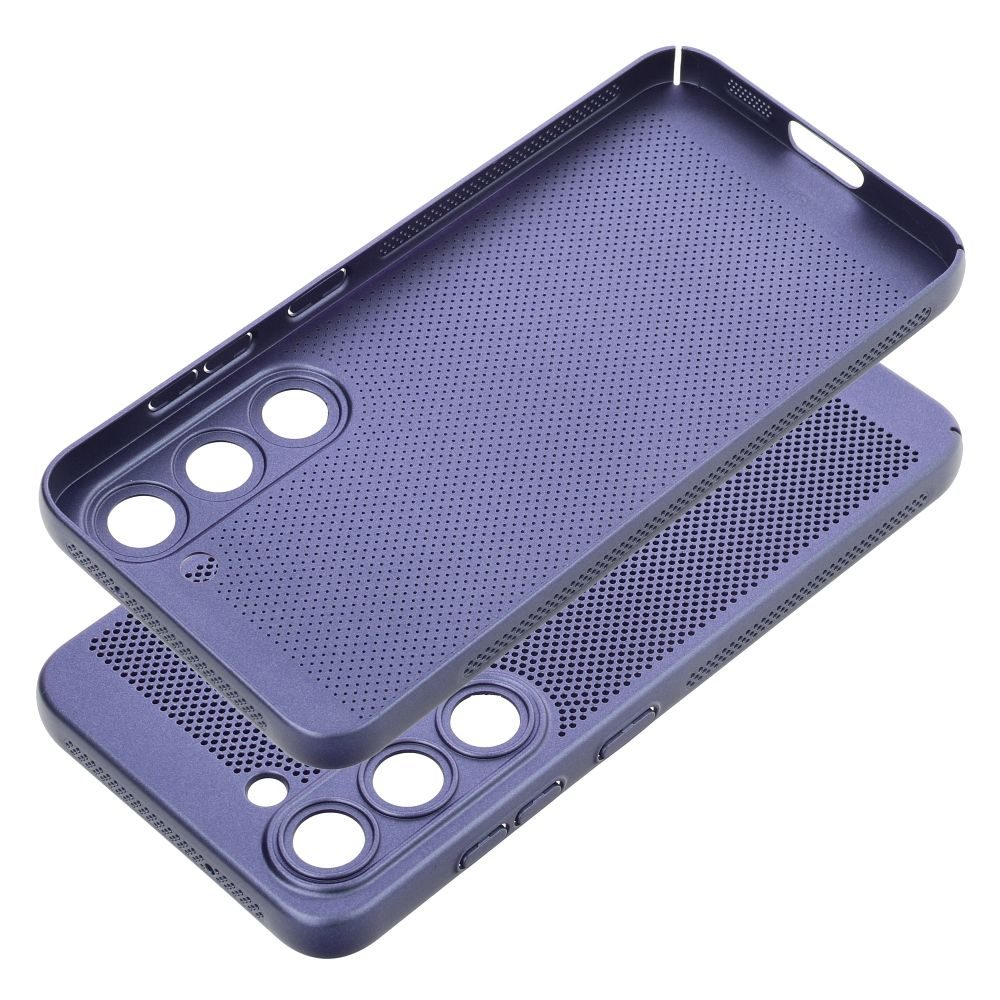 Breezy Case, Samsung Galaxy S24 Plus, Plava