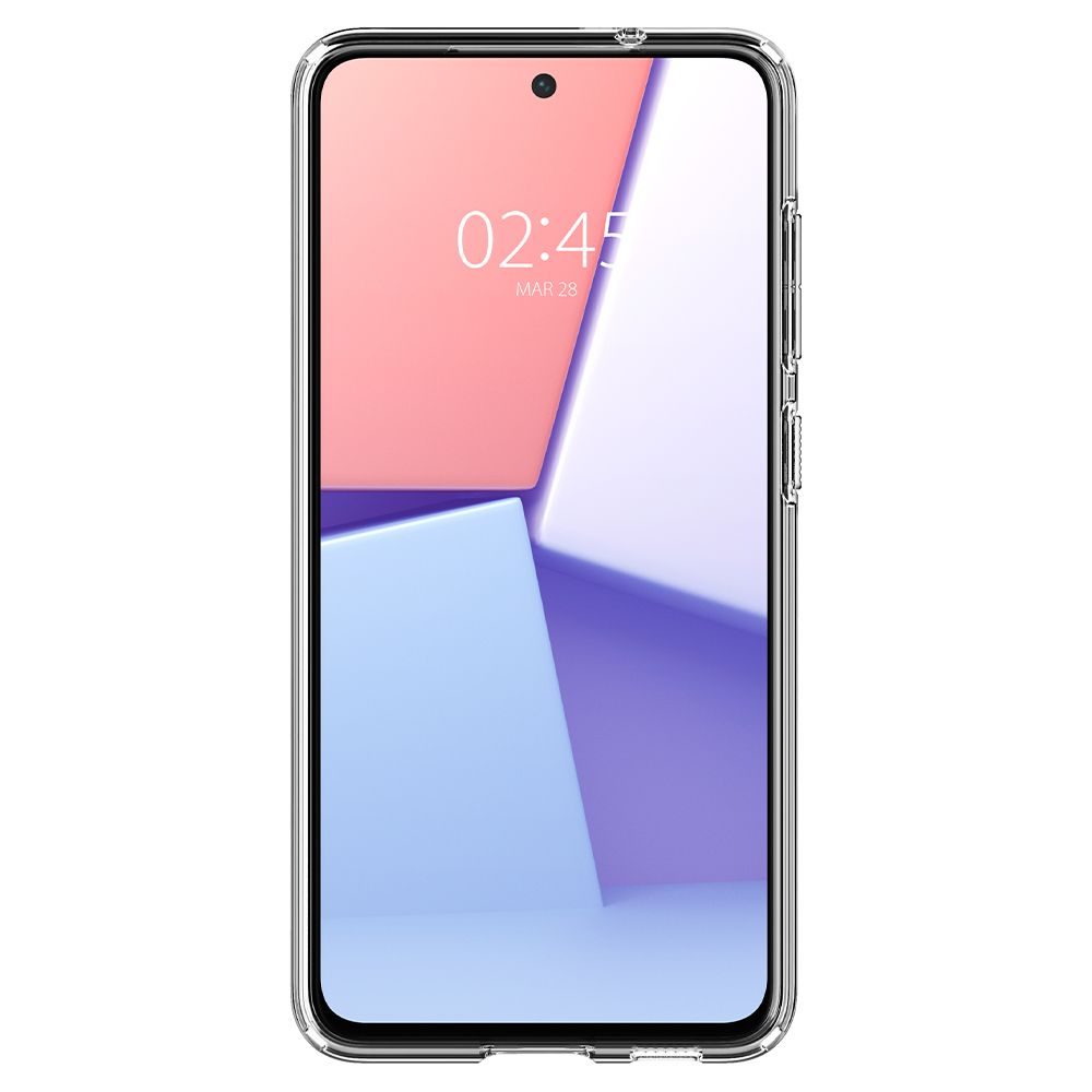 Spigen Liquid Crystal Carcasă Pentru Telefon, Samsung Galaxy S21 FE