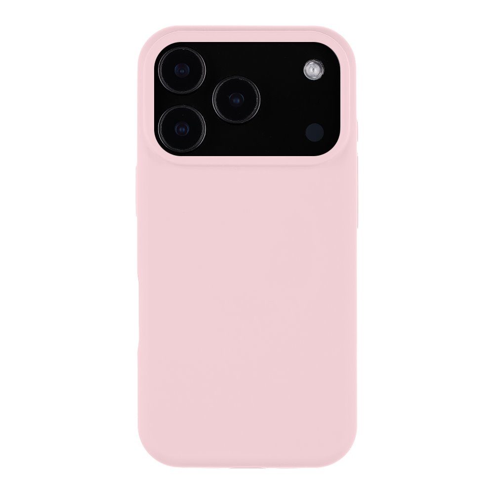 Levně Tactical MagForce Velvet Smoothie kryt, iPhone 17 Pro, růžový