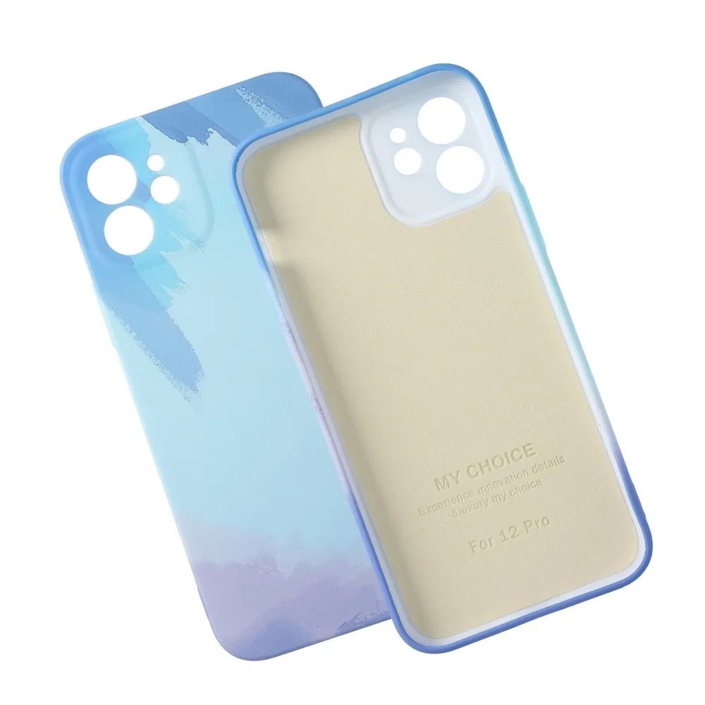 Forcell Pop Etui, IPhone 12 Pro MAX, Vzorec 2