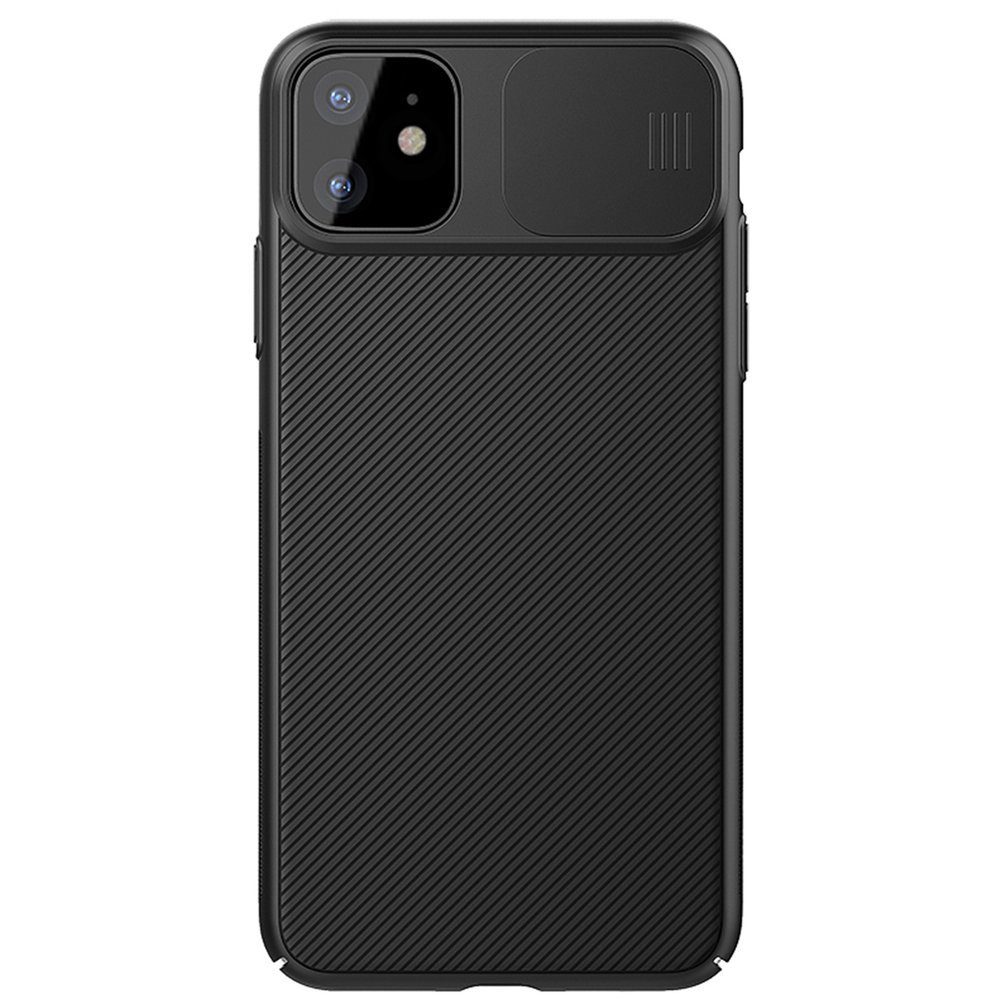 Nillkin Camshield, IPhone 11 Pro, Fekete