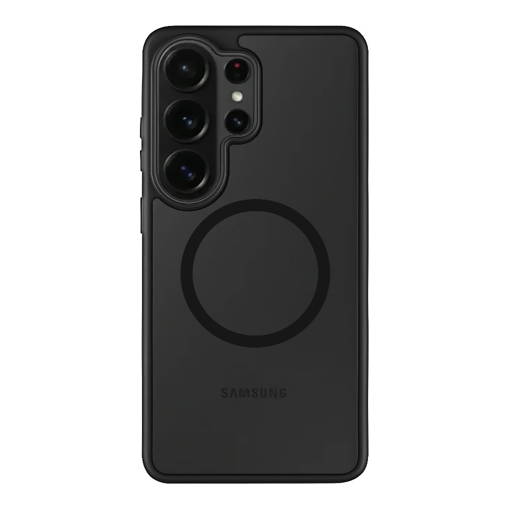 Levně Tactical MagForce Hyperstealth kryt, Samsung Galaxy S26 Ultra, černý