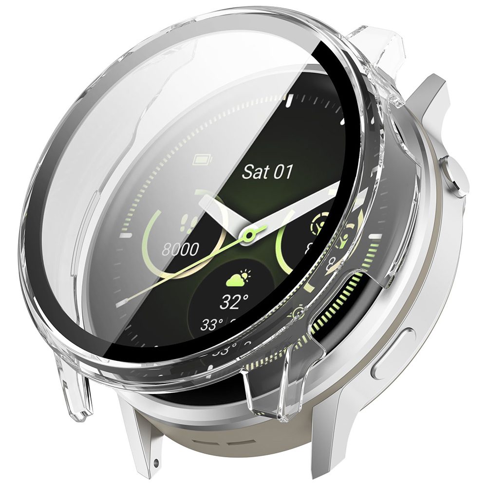 Techsuit Defense360 Pro, Garmin Venu 4 41mm, transparent