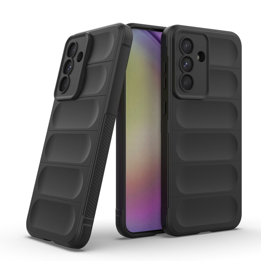 Wency Magic Shield obal, Samsung Galaxy A56, černý
