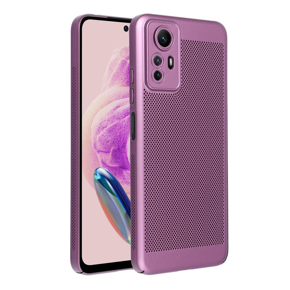 Breezy Case, Xiaomi Redmi Note 12S, Lila