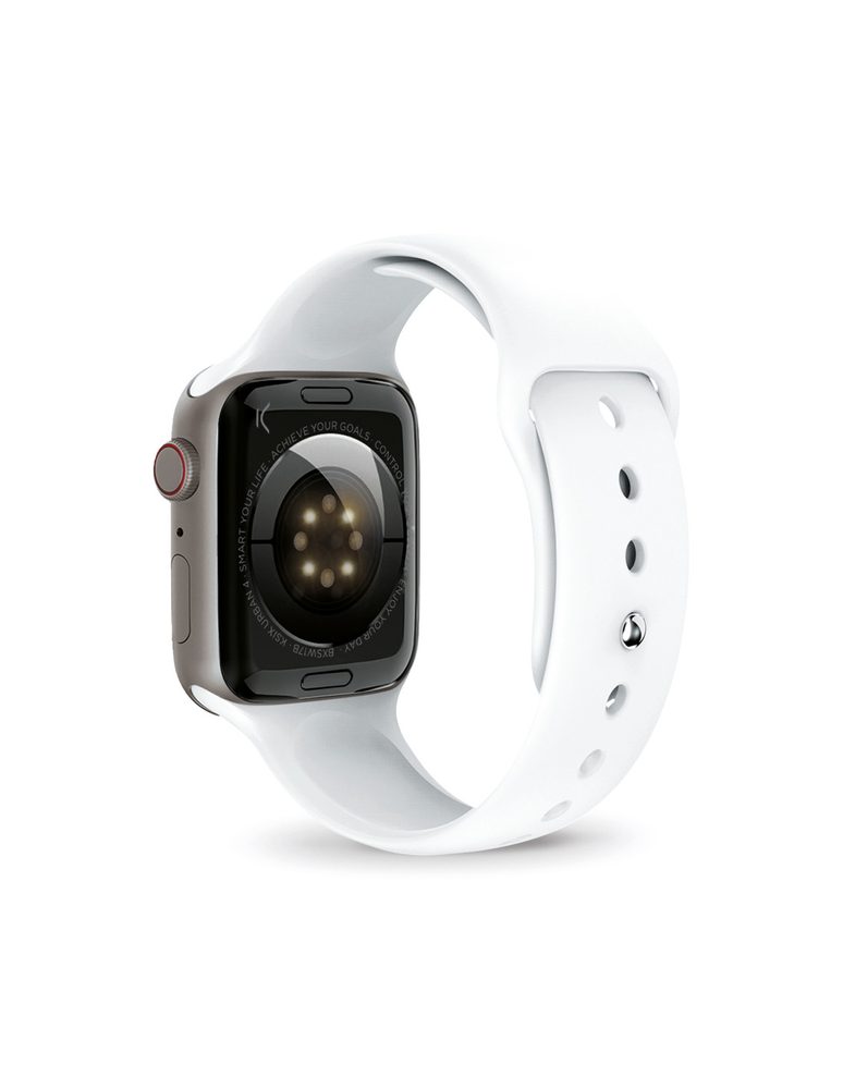 Ksix Smartwatch Urban 4, Biele