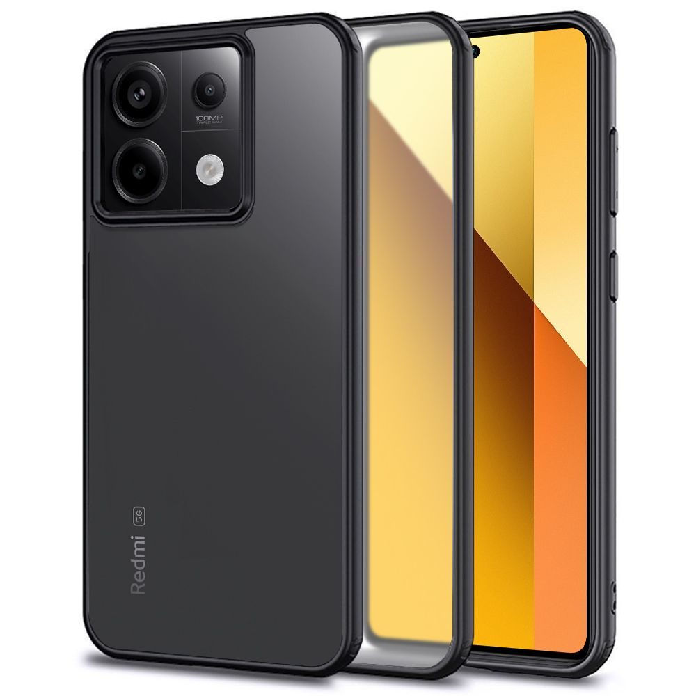 Levně Tech-Protect MagMat, Xiaomi Redmi Note 13 5G, matte black