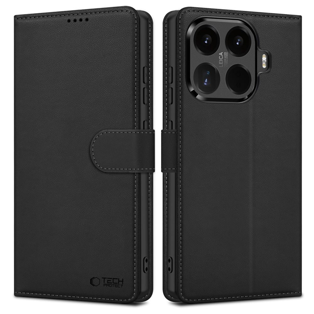 Tech-Protect Xiaomi 17T Pro, husă neagră